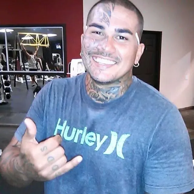 Founder of Bees Cleaning and Handy Services smiling on the job
